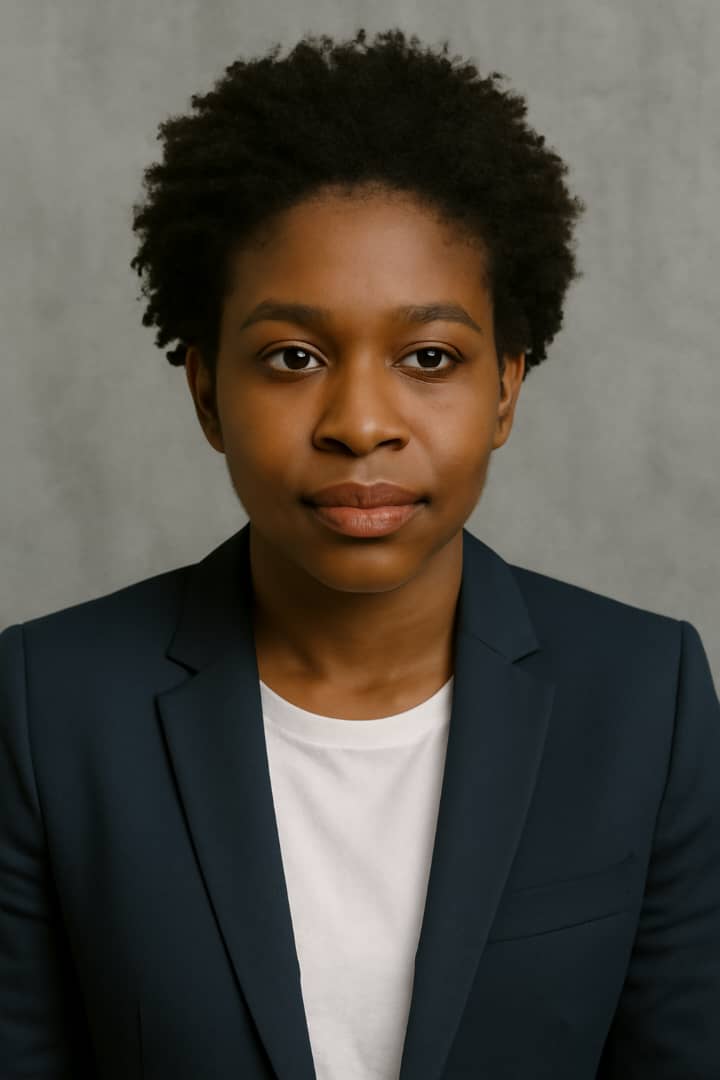 Portrait of Dr. Sarah Kwon